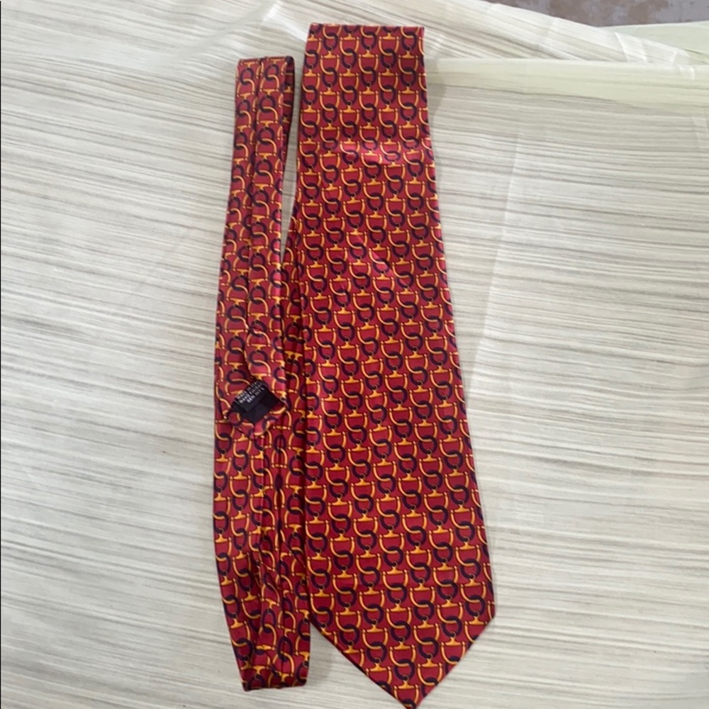 Vintage Tie designed by Paolo Gucci